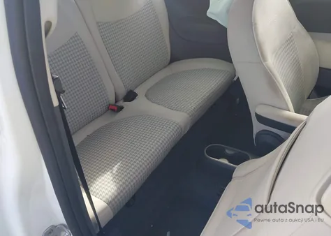 2017 Fiat 500C Pop from USA, damaged, VIN 3C3CFFLR2HT530269